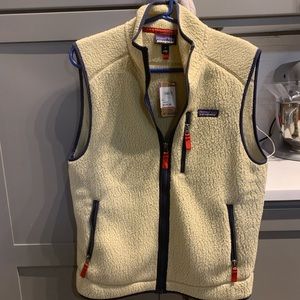 Mens Patagonia Vest